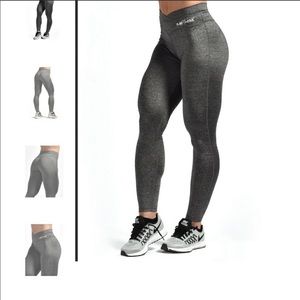 Flag Nor Fail leggings size small